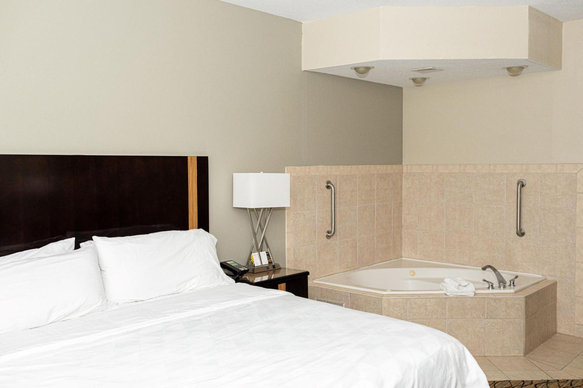 Holiday Inn Effingham By Ihg Exteriör bild