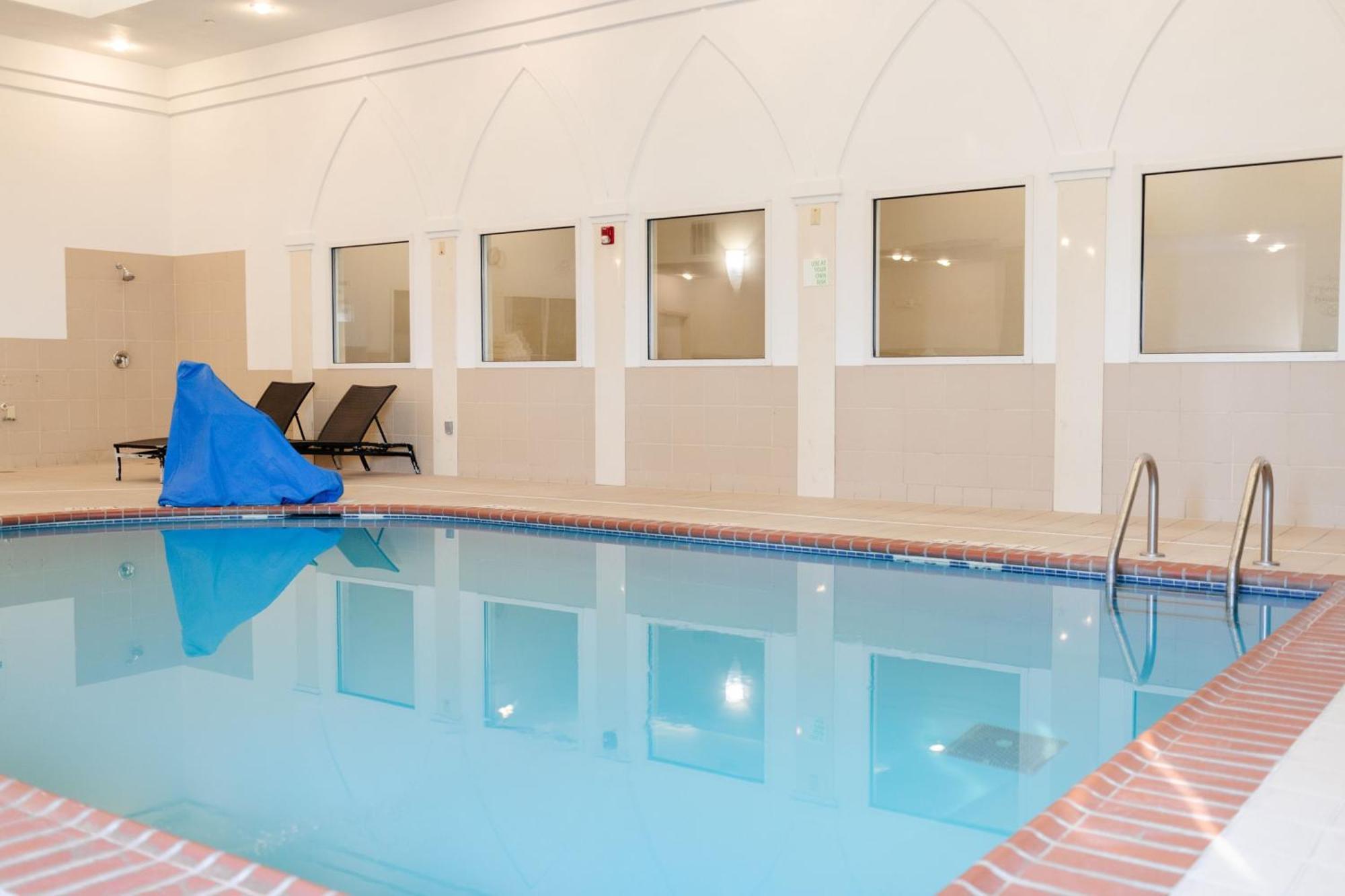 Holiday Inn Effingham By Ihg Exteriör bild
